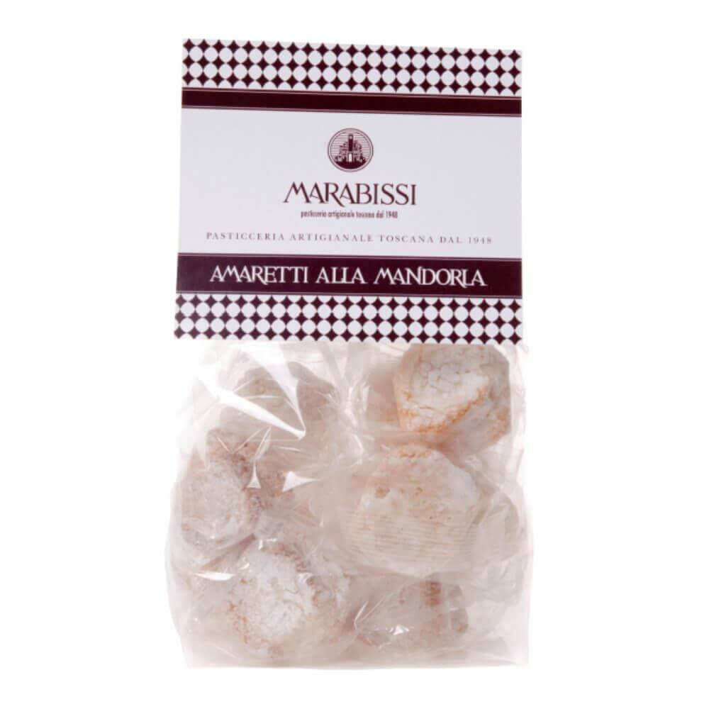 MARABISSI SOFT ALMOND AMARETTI 200G